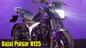 Bajaj Pulsar N125 Launched For College Boys At Budget Price, Know Features