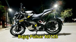 Launched Bajaj Pulsar N125 With Tremendous Features And Standard Look At Cheap Price