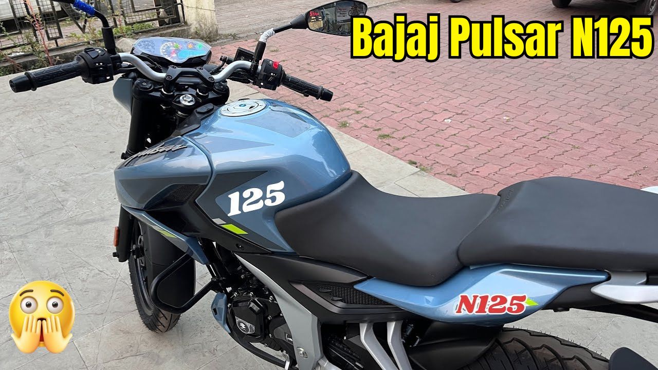 Bajaj Pulsar NS125