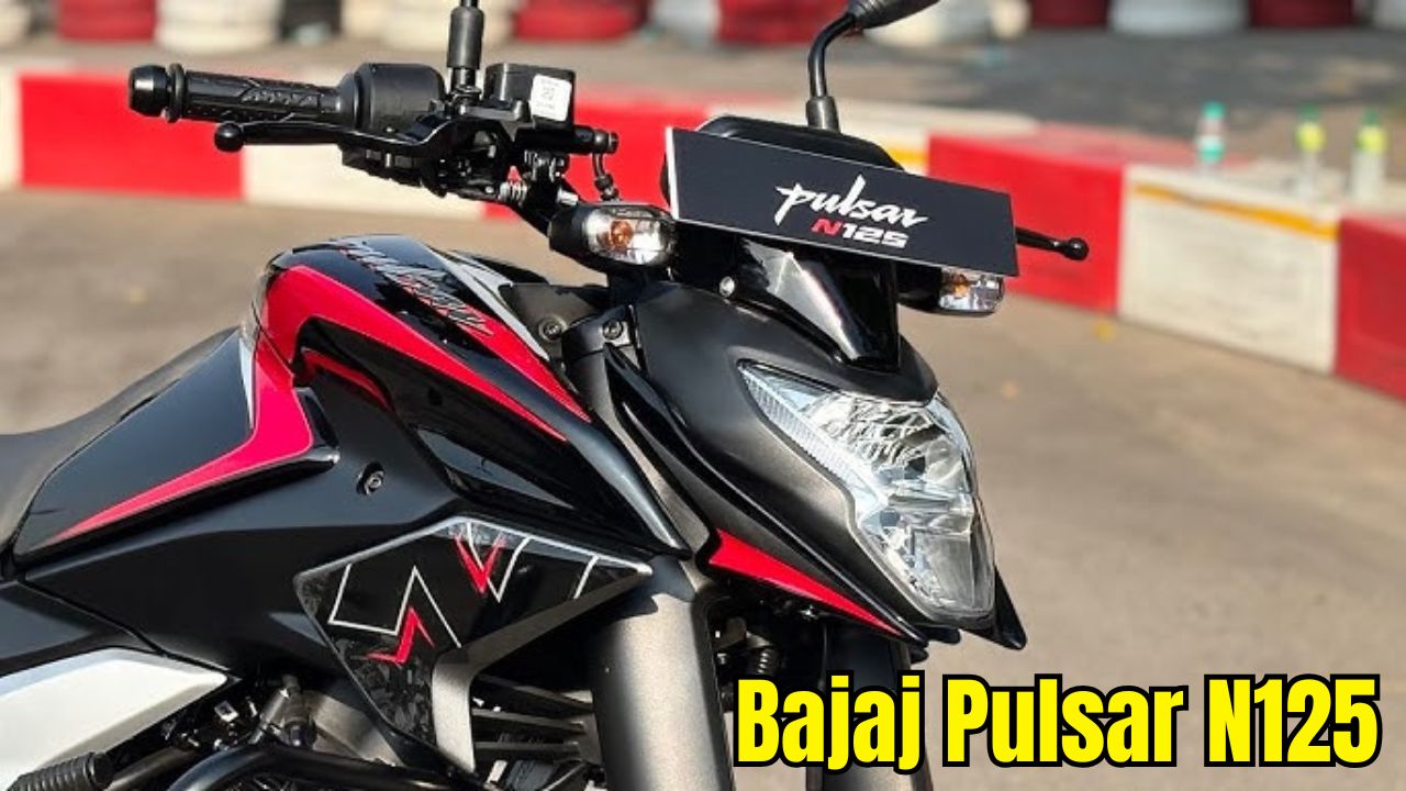 Bajaj Pulsar NS125