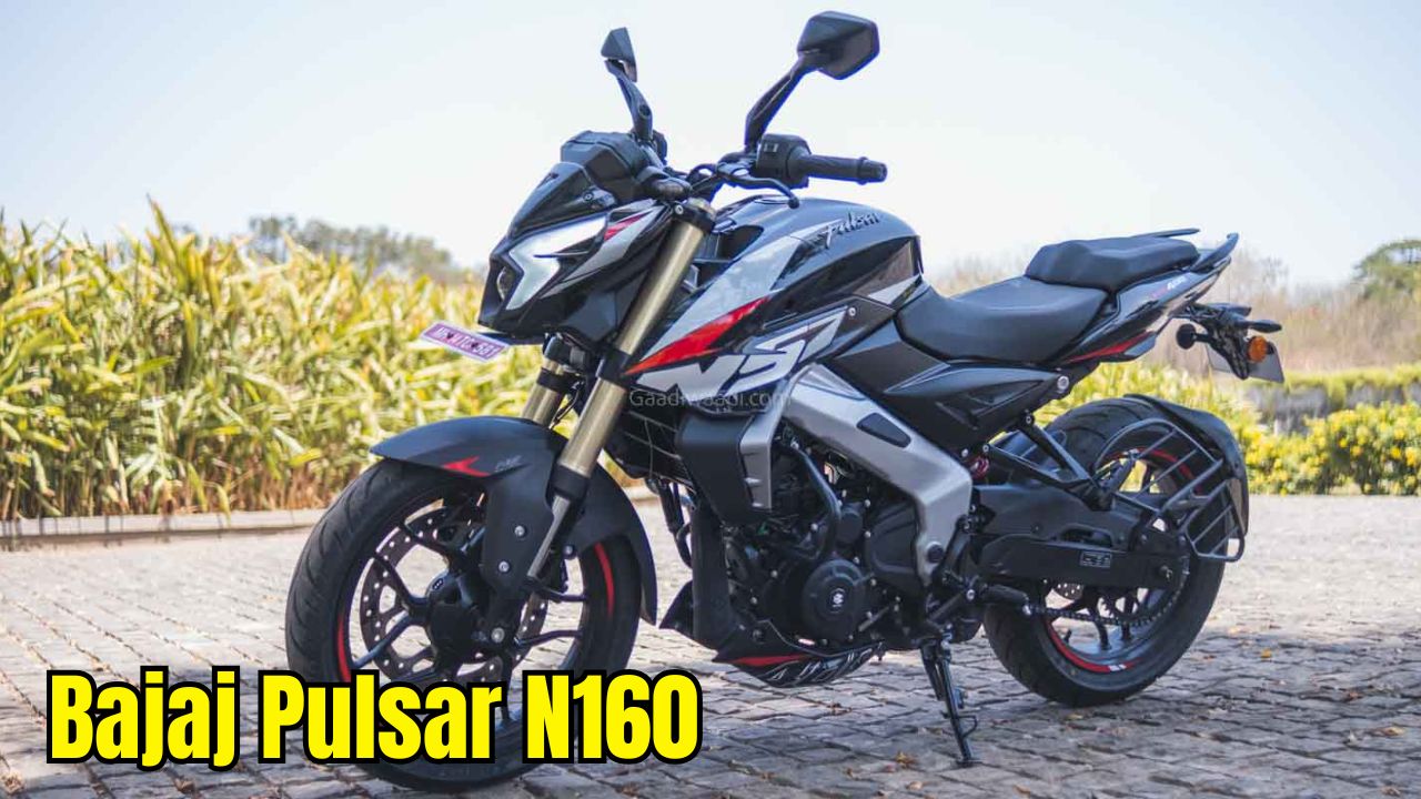 Bajaj Pulsar N160