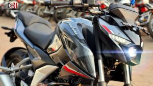 Bring Home Bajaj Pulsar NS125 With Premium Look And Incredible Engine