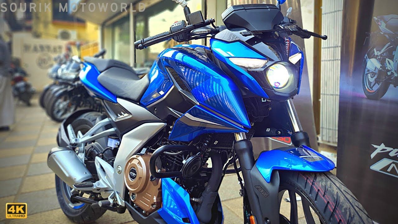 Bajaj Pulsar NS125