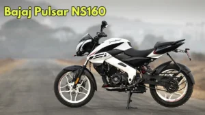 Bajaj Pulsar NS160 2025 A Sharper Edge to Urban Sport