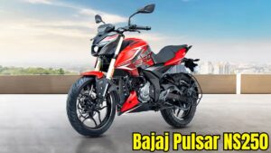 Bajaj Pulsar NS250 With Excellent Engine And Great Mileage Of 58Km, Check Price