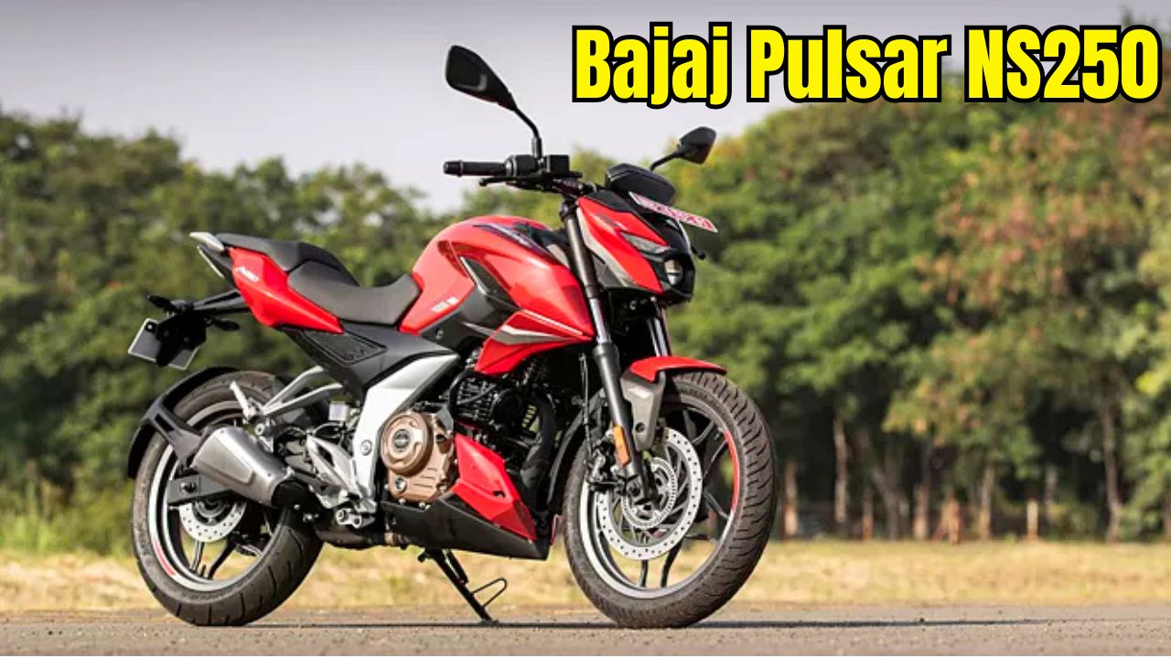 Bajaj Pulsar NS250