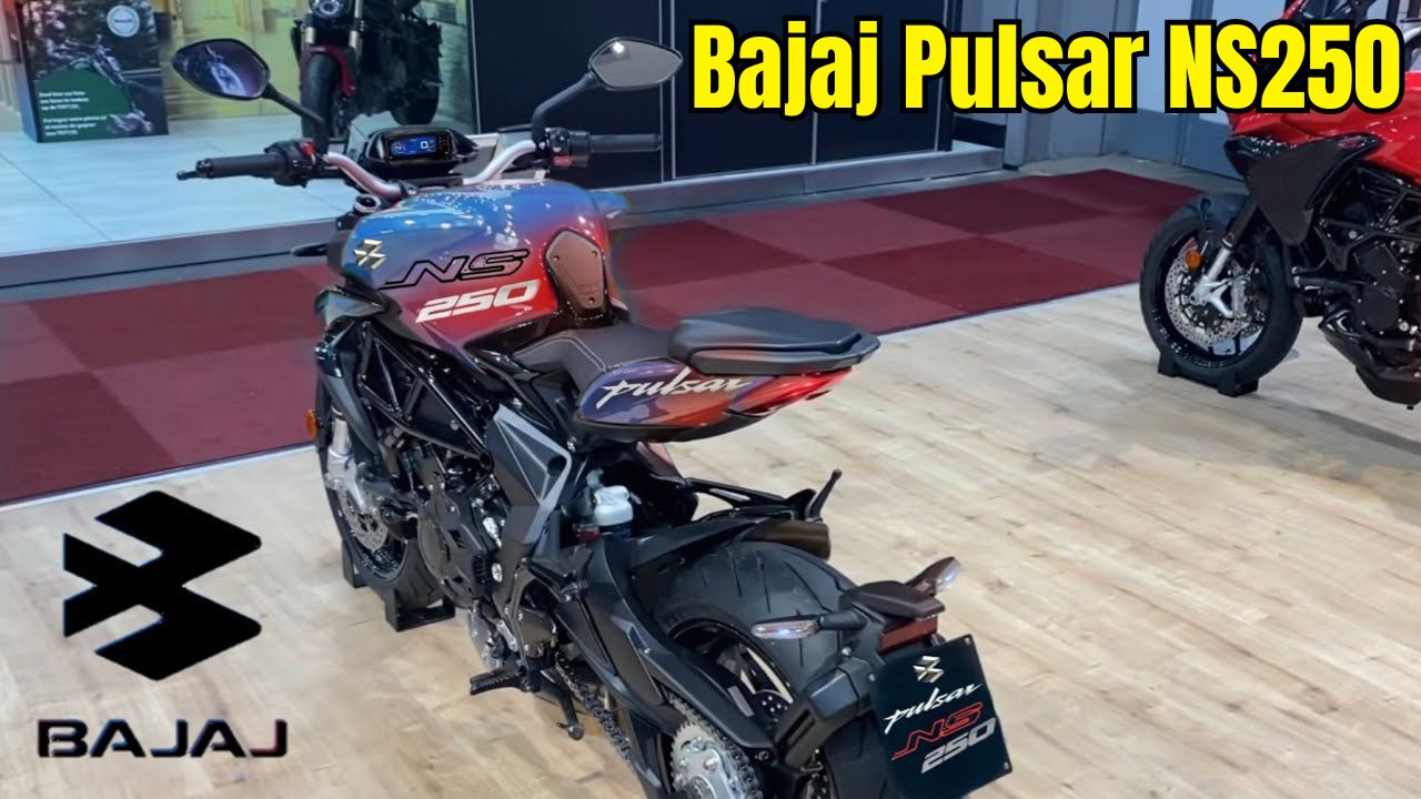 Bajaj Pulsar NS250