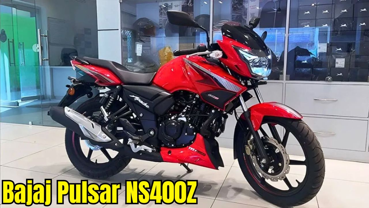 Bajaj Pulsar NS400Z