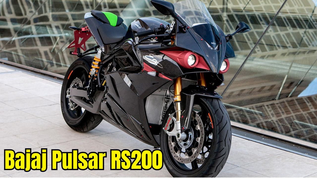 Bajaj Pulsar RS200