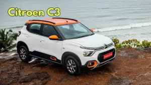 2025 Citroen C3 Aircross Refreshed and Enhanced Compact SUV