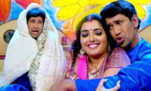 Nirahua and Amrapali Rajai Mein Se Taki Goes Viral Again Fans Can’t Stop Watching