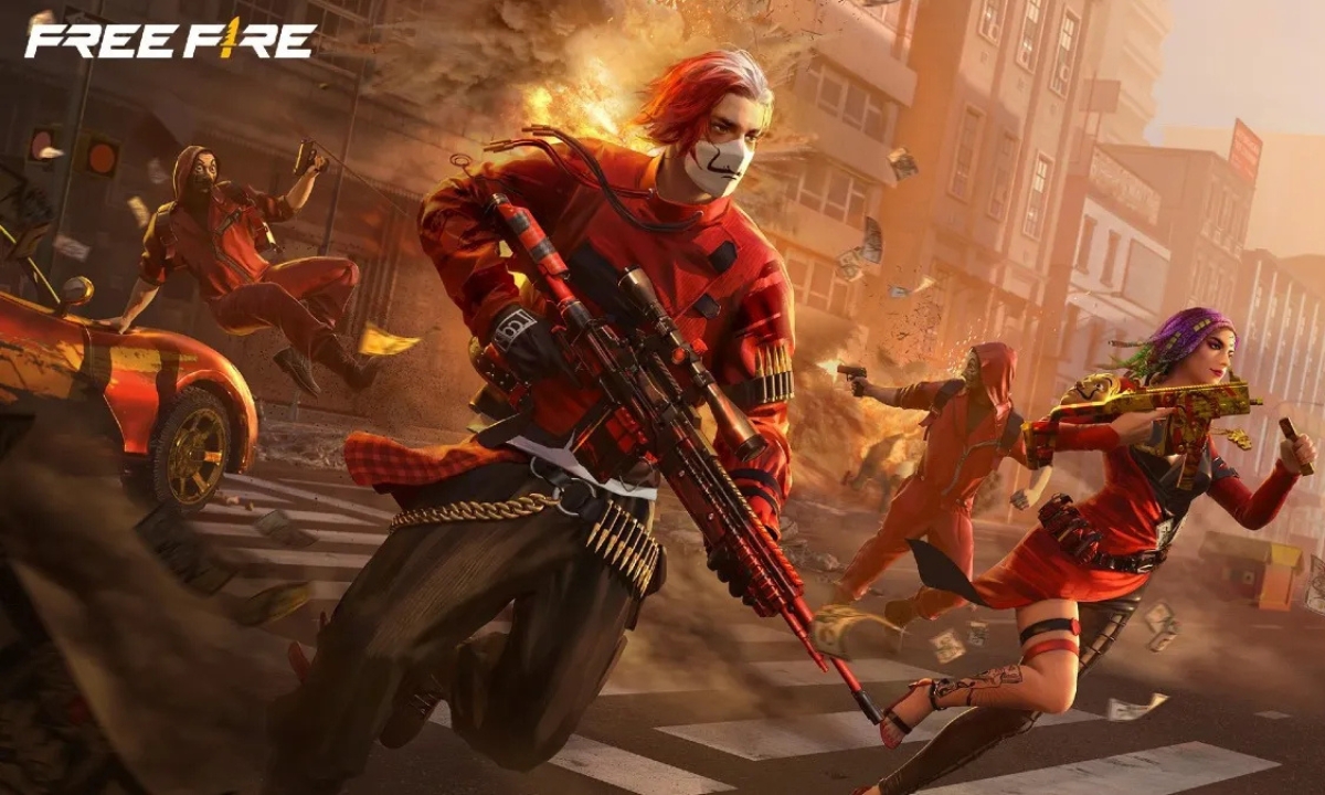 Free Fire Redeem Codes for February 11, 2025