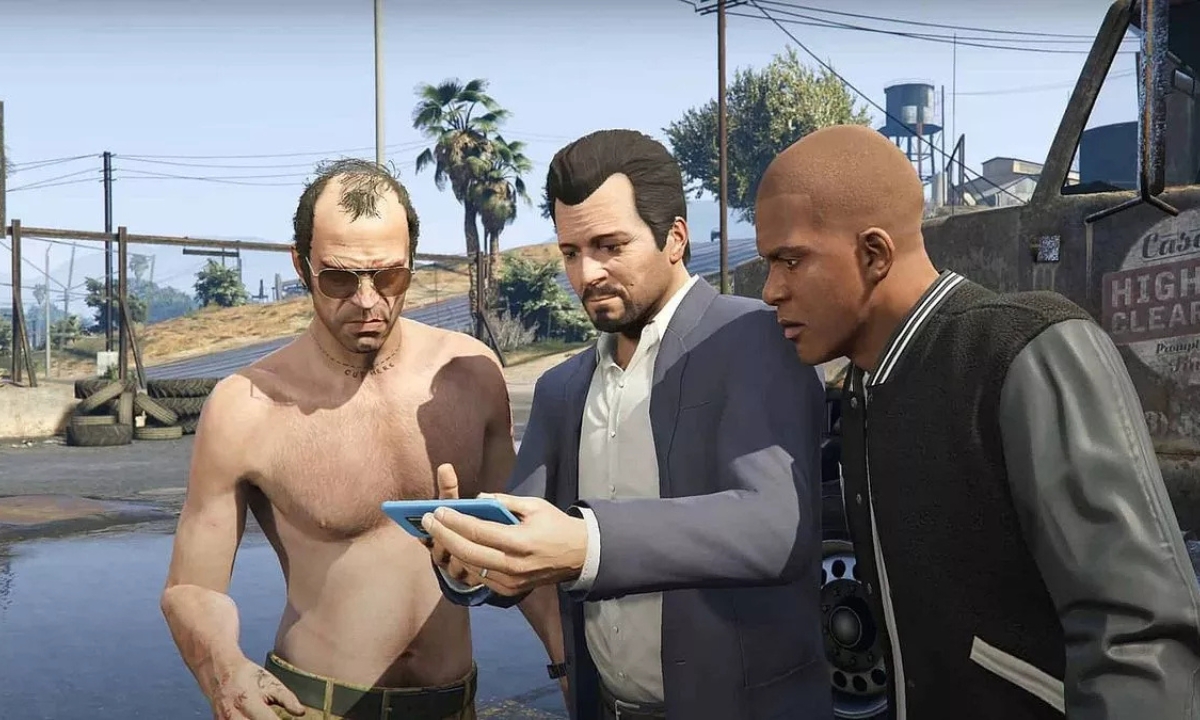 Breaking GTA 6 Official Release Date Announced by Take-Two