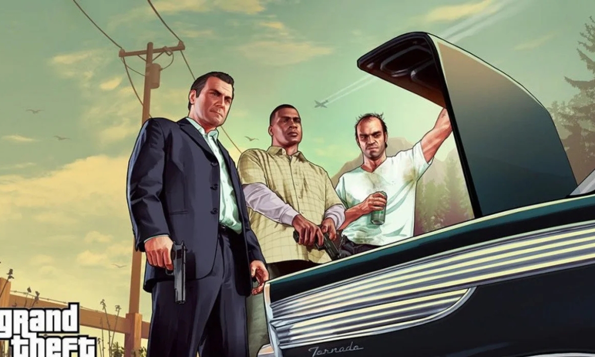 Breaking GTA 6 Official Release Date Announced by Take-Two