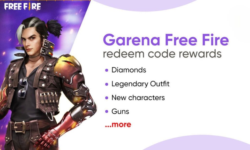 Garena Free Fire Max