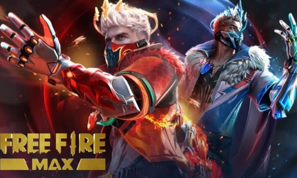 Garena Free Fire Max