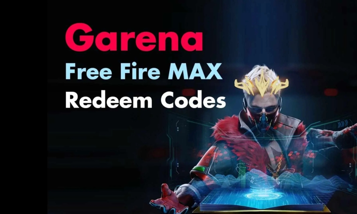 Garena Free Fire Max