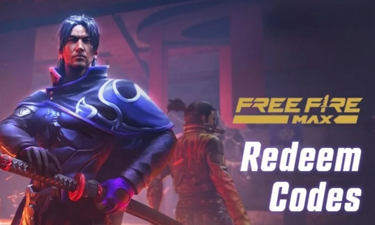 Free Fire Redeem Codes