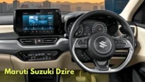 Maruti Suzuki Dzire A New Era for India Favorite Subcompact Sedan in 2025