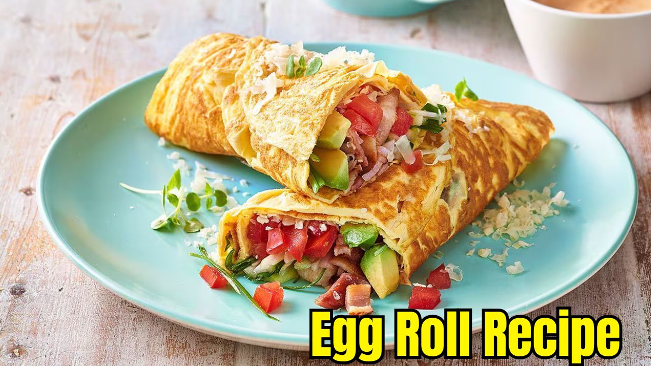 Egg roll