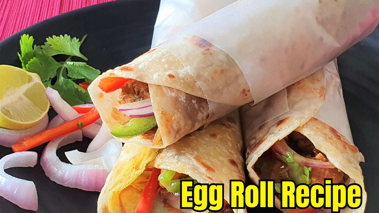 Egg roll