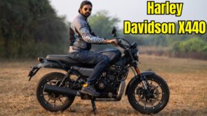 Buy Harley-Davidson X440 For Ladakh Like Long Trip, Get Extremely Performance At Budget Price