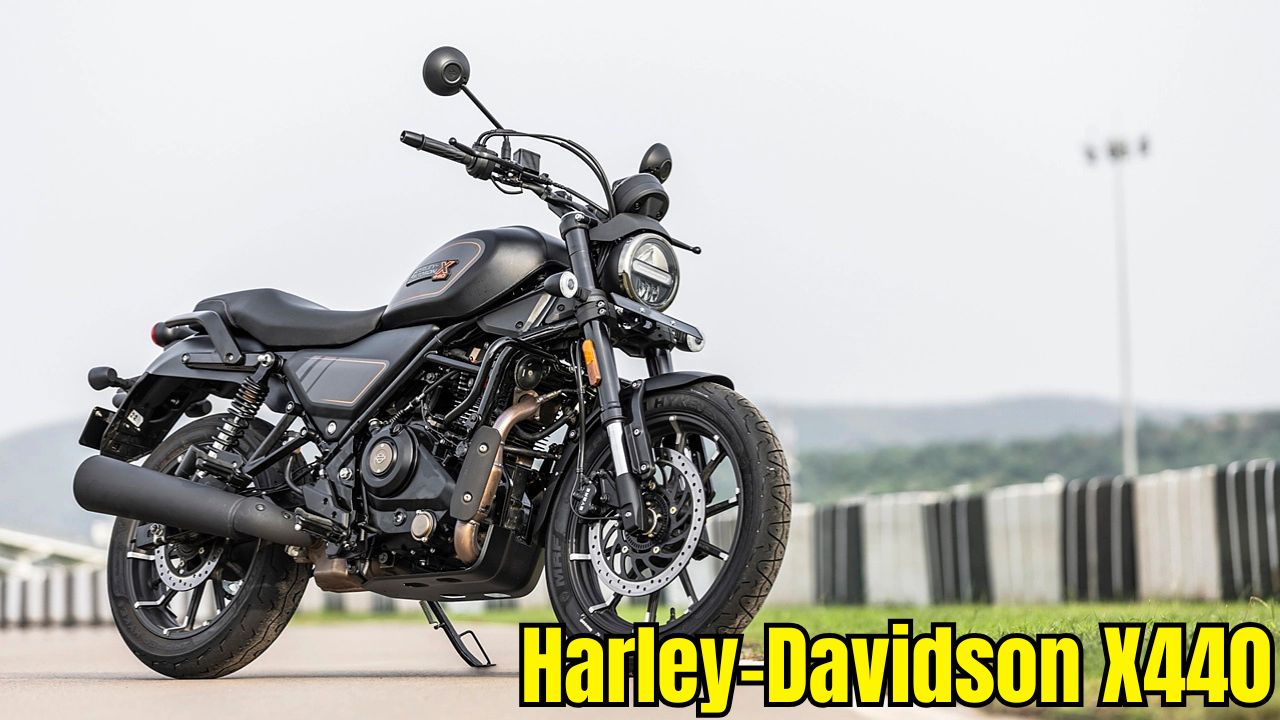 Harley-Davidson X440