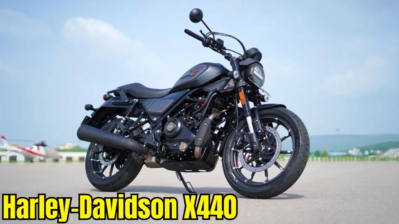 Harley-Davidson X440