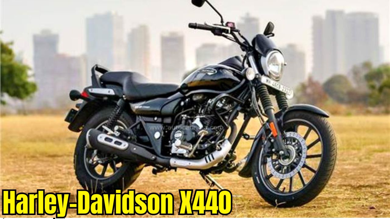 Harley-Davidson X440