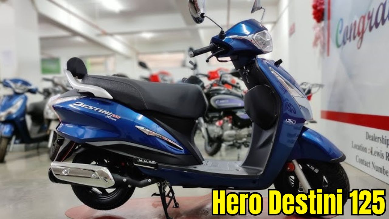 Hero Destini 125