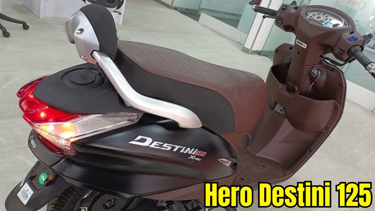 Hero Destini 125