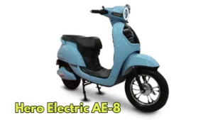 Hero Electric AE-3 2025 Revolutionizing Urban Commuting