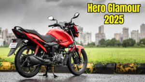 Wow, Hero Glamour 2025 With Stylish Look And Awesome Features, See Price