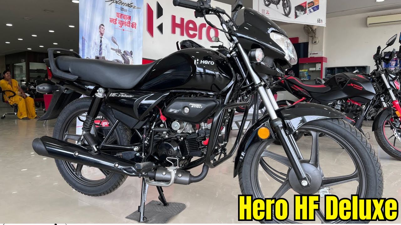 Hero HF Deluxe