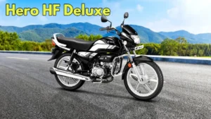 Hero HF Deluxe 2025 Your Reliable Companion on Every Indian Road