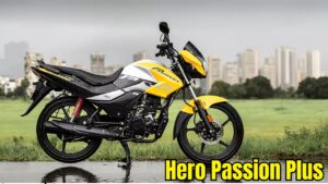 Hero Passion Plus: The Perfect Blend of Style, Comfort, and Performance