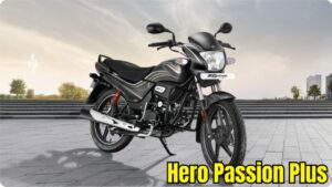 Hero Passion Plus: The Perfect Blend of Style, Comfort, and Performance