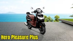 Hero Pleasure Plus 2025