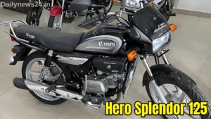 Hero Splendor 125