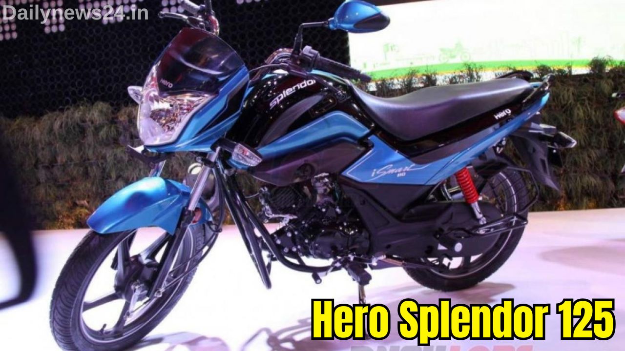 Hero Splendor 125