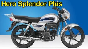 Buy Hero Splendor Plus For College At Budget Price, See EMI Details