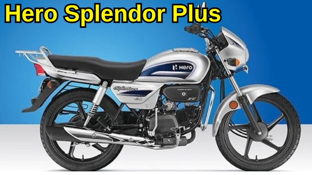 Hero Splendor Plus