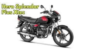 Hero Splendor Xtec 2025 The Revival of A Timeless Legend