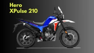 Hero XPulse 210 2025 Conquer Any Terrain, Explore Every Horizon