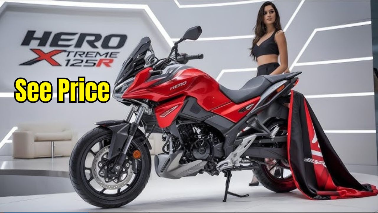 Hero Xtreme 125R