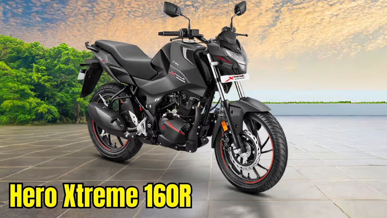 Hero Xtreme 160R