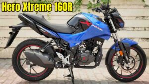 Hero Xtreme 160R: Perfect Combination Of Style And Performance