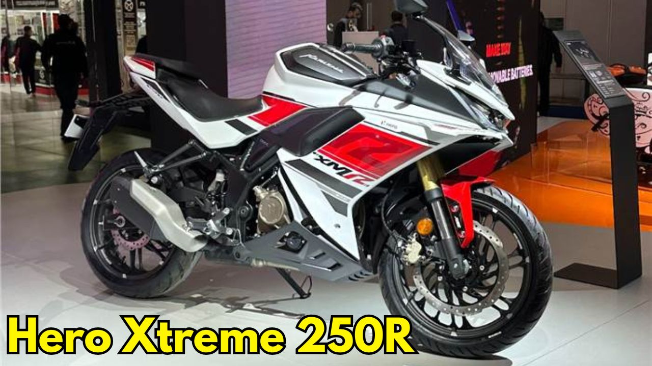 Hero Xtreme 250R