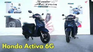 Honda Activa 6G 2025 The Uncontested Scooter King Gets Even Better