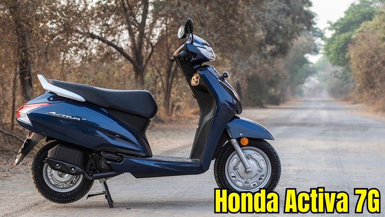 Honda Activa